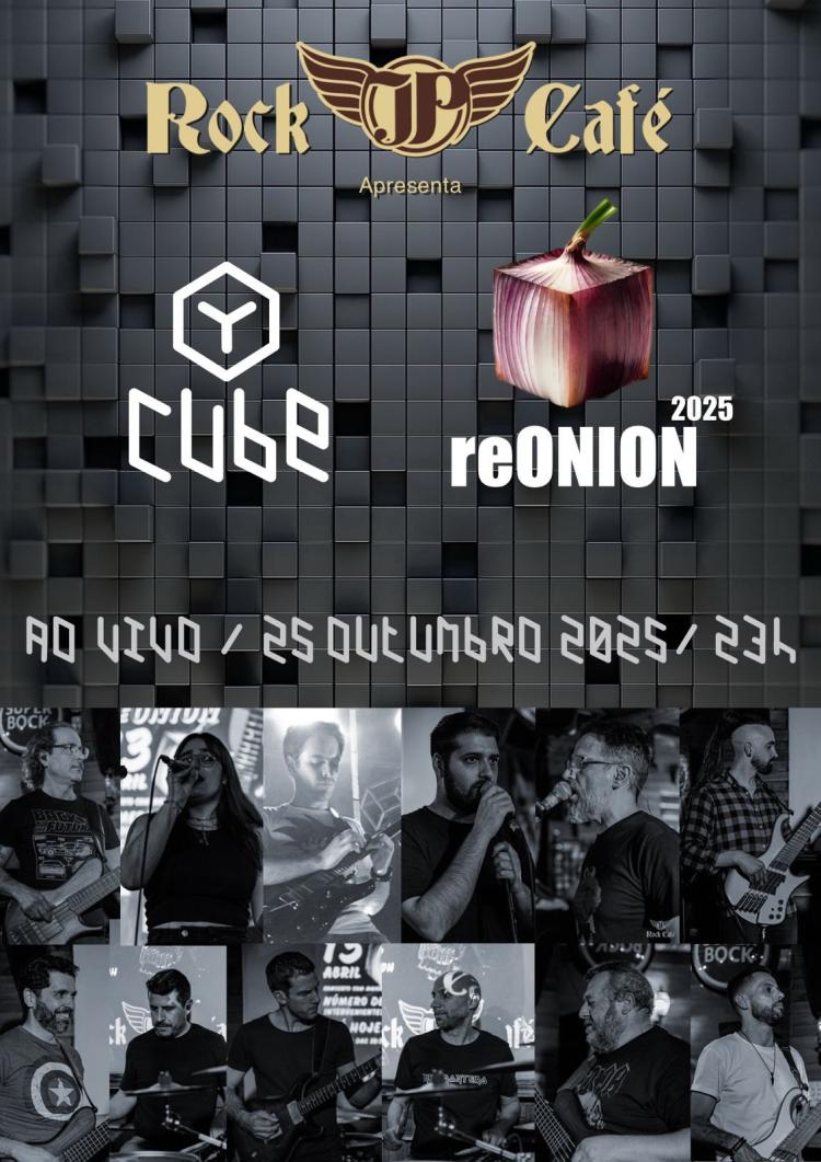 CUBE reONION