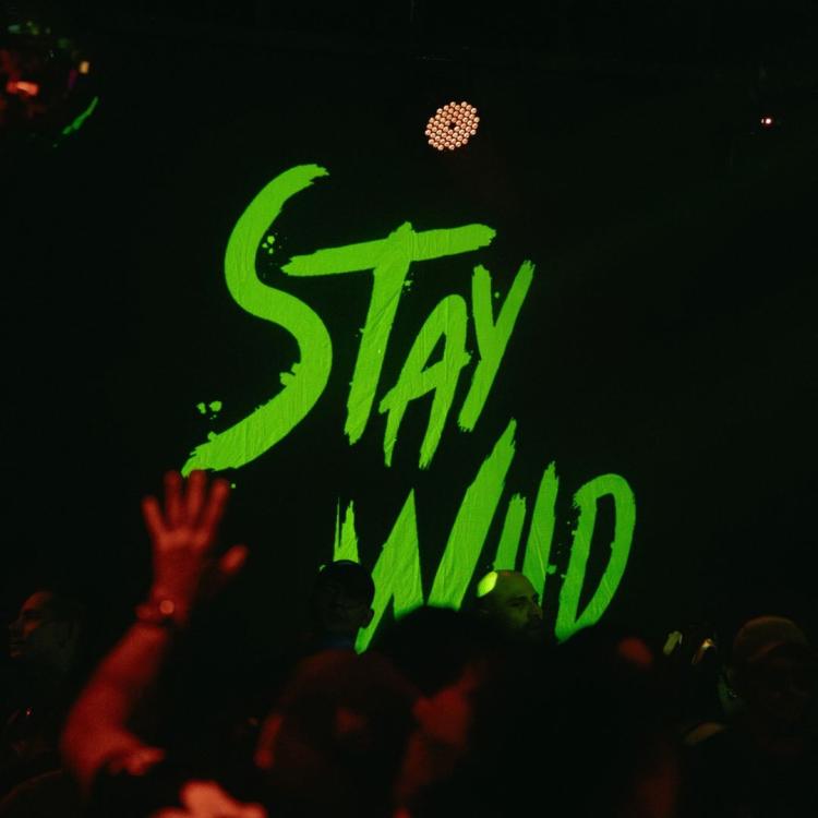 STAY WILD 006