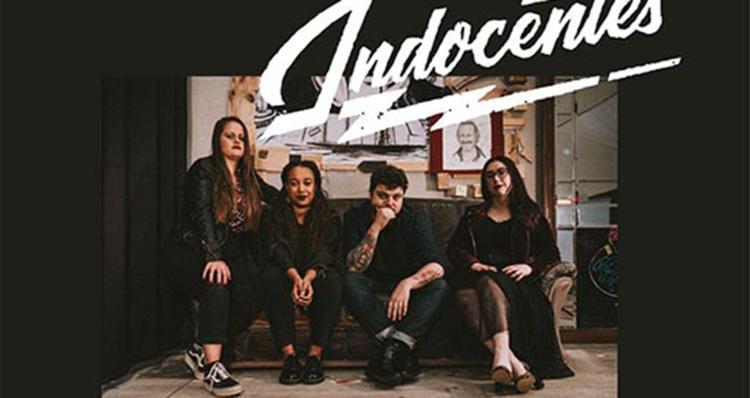 Concierto. Indocentes & The Smiling Jokers