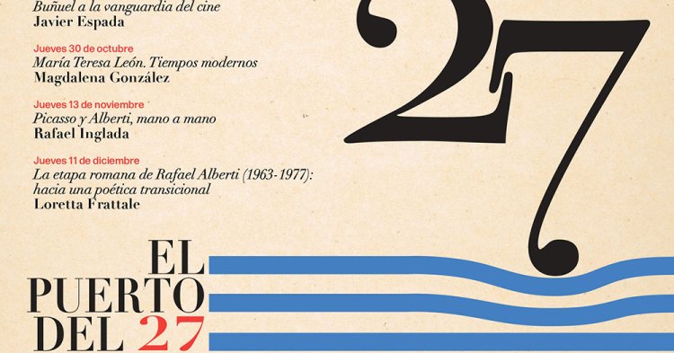 Conferencia. Picasso y Alberti, mano a mano