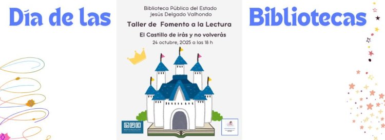 Día de las Bibliotecas