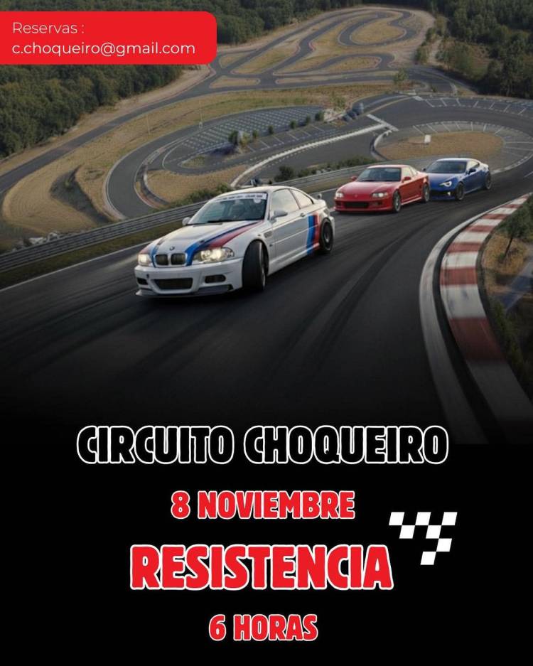 Resistencia Choqueiro 