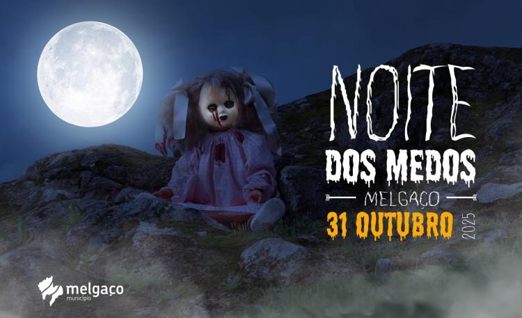 NOITE DOS MEDOS || 2025