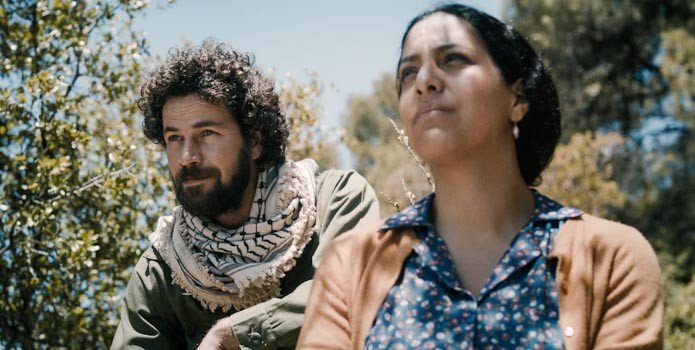 'When I Saw You' - Palestian Film Days Around the World