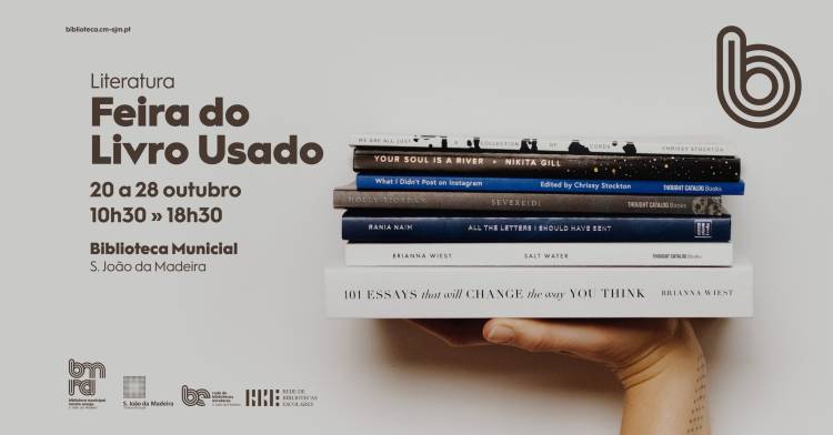 FLU - Feira do Livro Usado