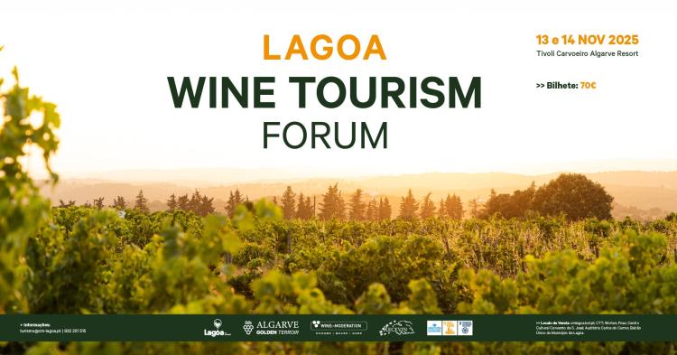  Lagoa Wine Tourism Forum - Crafting a Wine Tourism Destination 