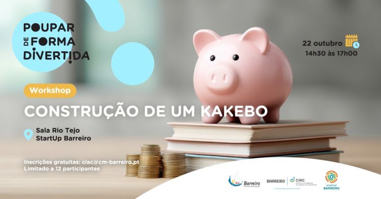Workshop “Construção de um Kakebo” 