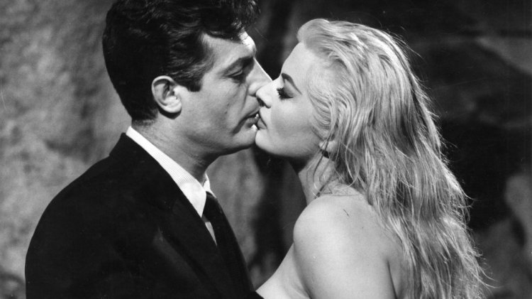 A Doce Vida - Federico Fellini