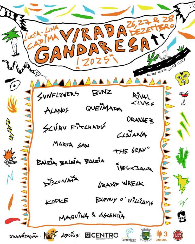 Virada Gandaresa 2025