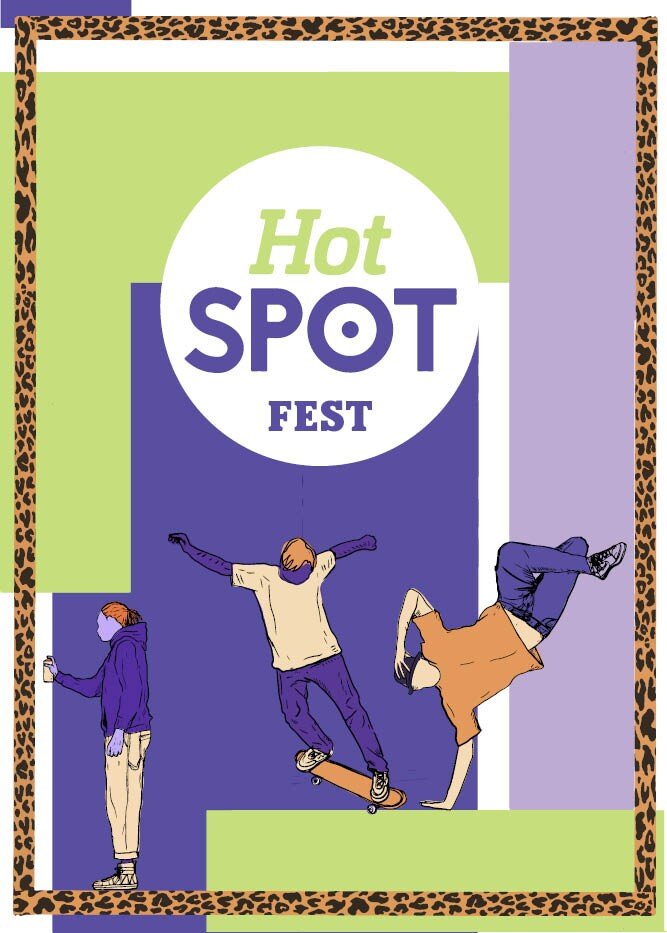 Inscrições - Hot Fest 2025