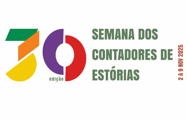 Semana dos Contadores de Estórias nas bibliotecas Municipais