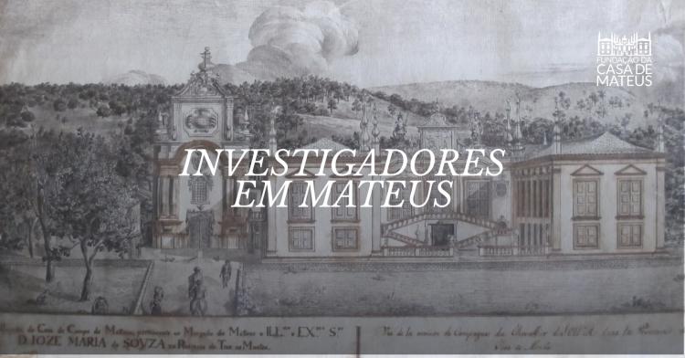 Investigadores em Mateus 