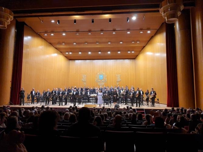 BMSC·VOCES LÍRICAS, ARIAS E ROMANZAS