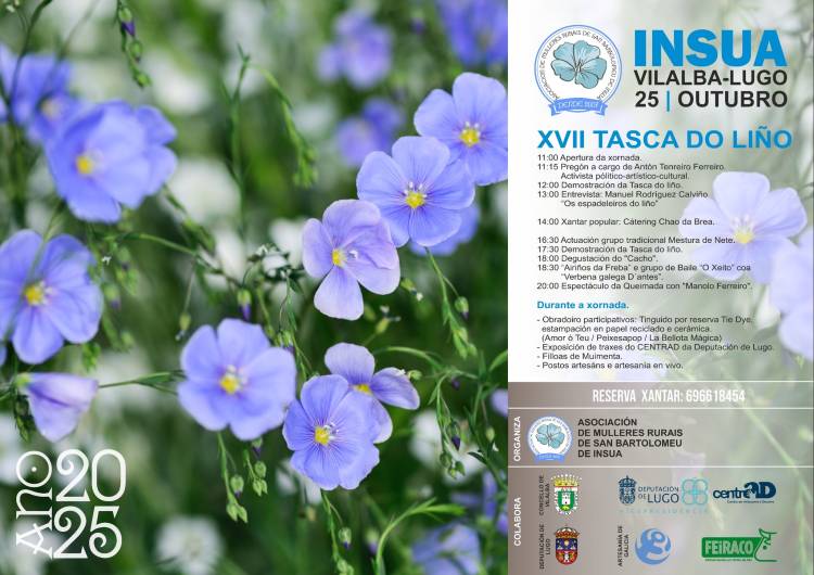 XVII Tasca do Liño 2025