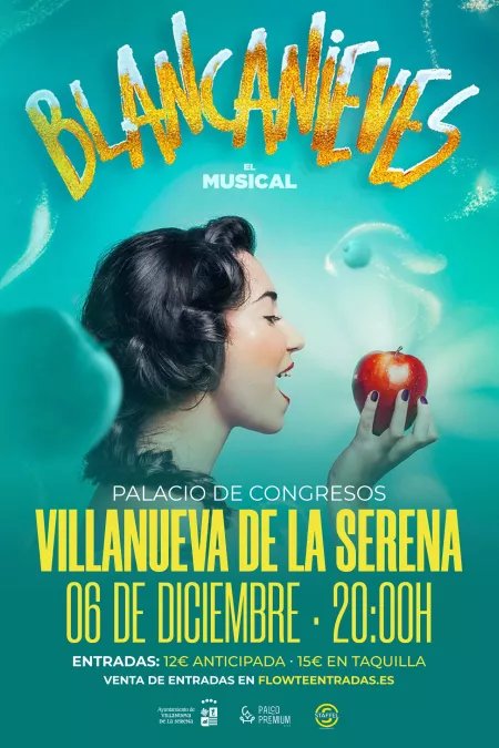 BLANCANIEVES EL MUSICAL