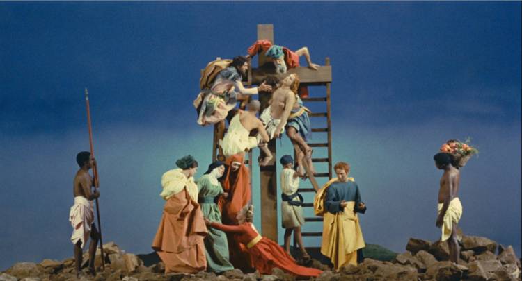 Fireworks + La Ricotta + Scorpio Rising / ciclo de cinema «Censura(s) nas democracias»