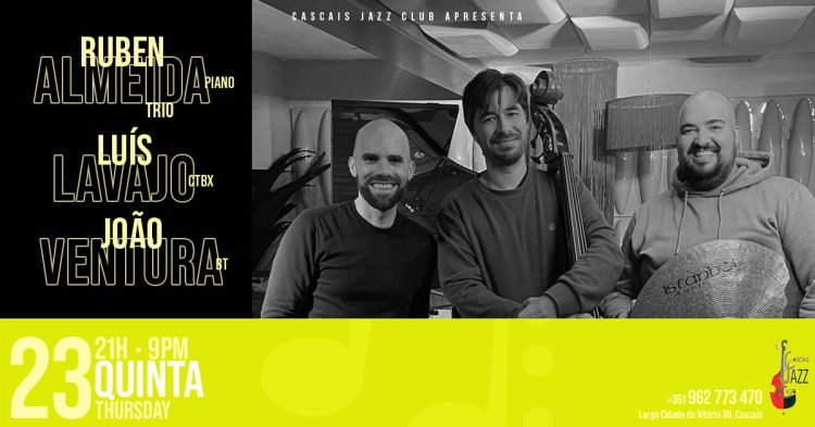 Ruben Almeida Trio
