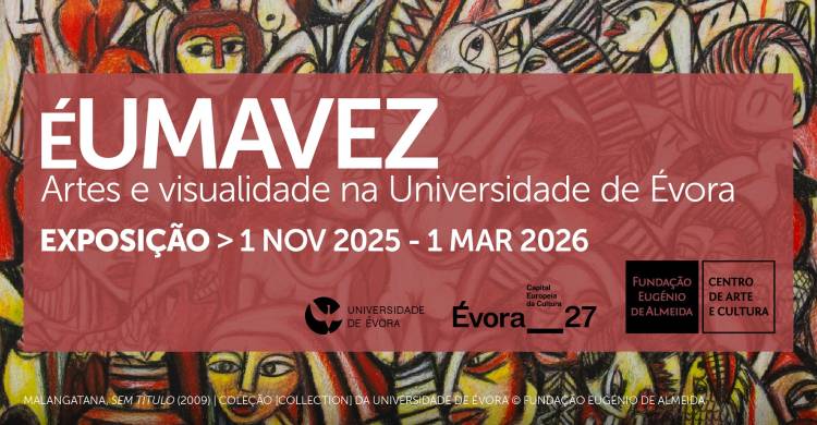 Exposição ÉUMAVEZ - Inauguração