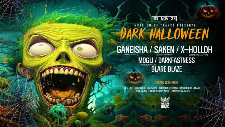 IMPERIUM OF TRANCE PRESENT'S: DARK HALLOWEEN 