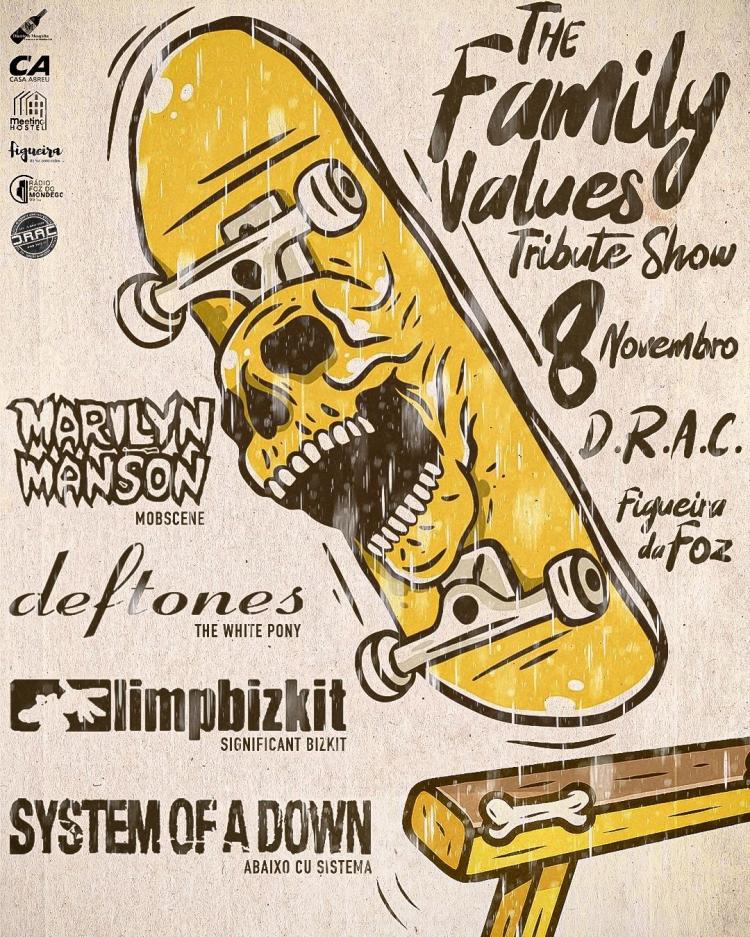 Family Values - Tribute Show