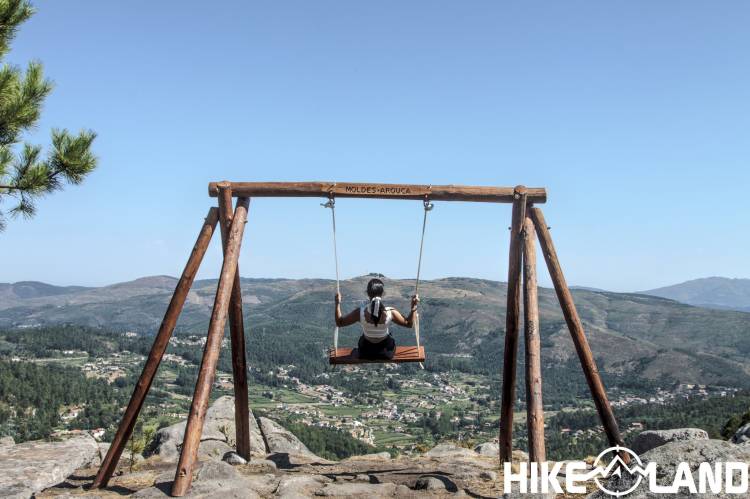 Dos Bosques da Freita ao Baloiço de Moldes | Arouca
