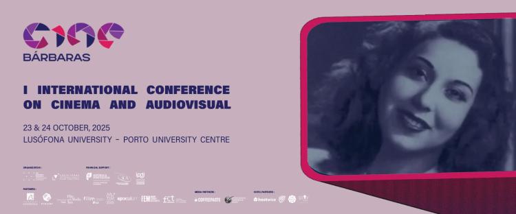 I Cine Bárbaras – Conferência Internacional de Cinema e Audiovisual