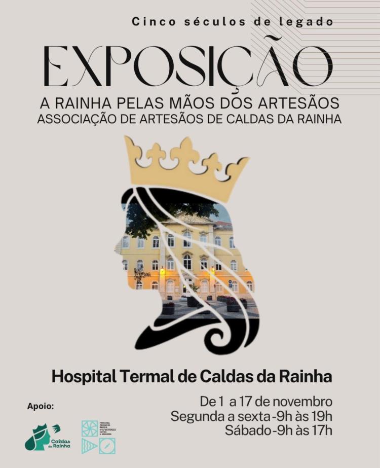 A RAINHA PELAS MÃOS DOS ARTESÃOS