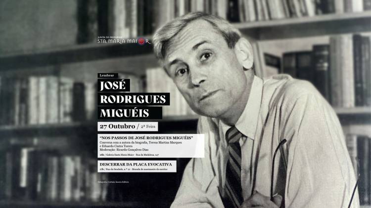 LEMBRAR JOSÉ RODRIGUES MIGUÉIS