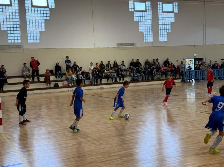 Futsal é a modalidade em destaque na 2.ª jornada dos “Encontros Desportivos Concelhios Xira 2026”