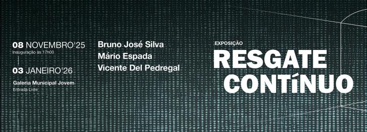 A Galeria Municipal Jovem apresenta a exposição de vídeo ...