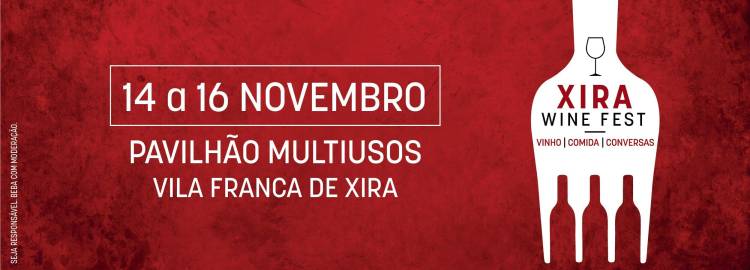 'Xira Wine Fest' celebra a cultura do vinho