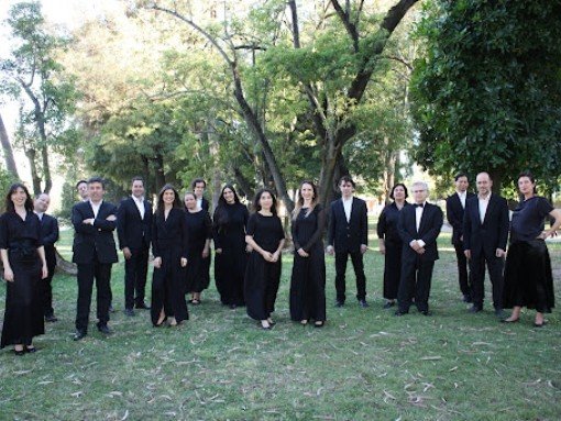 50 ANOS DE LIBERDADE E DE DEMOCRACIA, pelo Coro de Câmara Lisboa Cantat