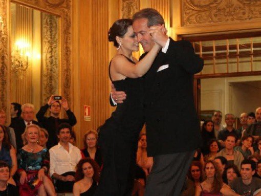 4.º ENCONTRO SECRETO DE TANGO