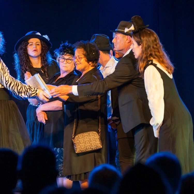 Oficina de Teatro em Verdoejo, Comédias do Minho