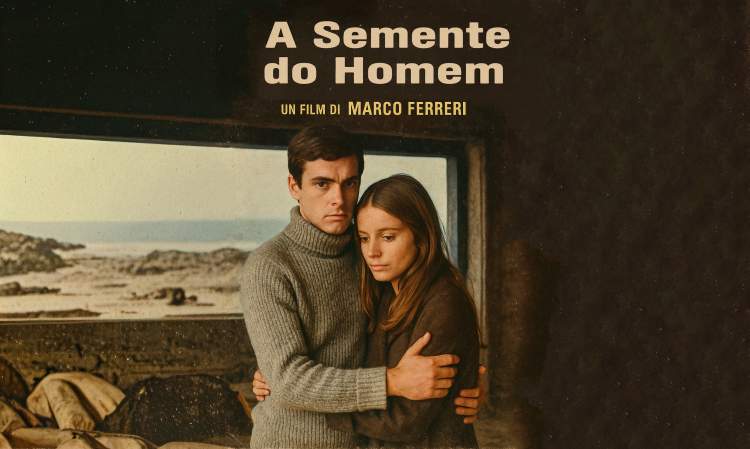 Cineclube Impala – Ciclo Marco Ferreri – 'A Semente do Homem'