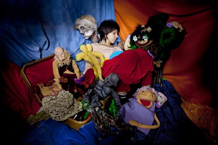 Oficina Gentes de Outros Tempos