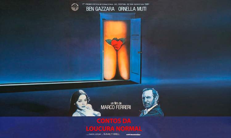 Cineclube Impala – Ciclo Marco Ferreri – 'Contos da Loucura Normal'