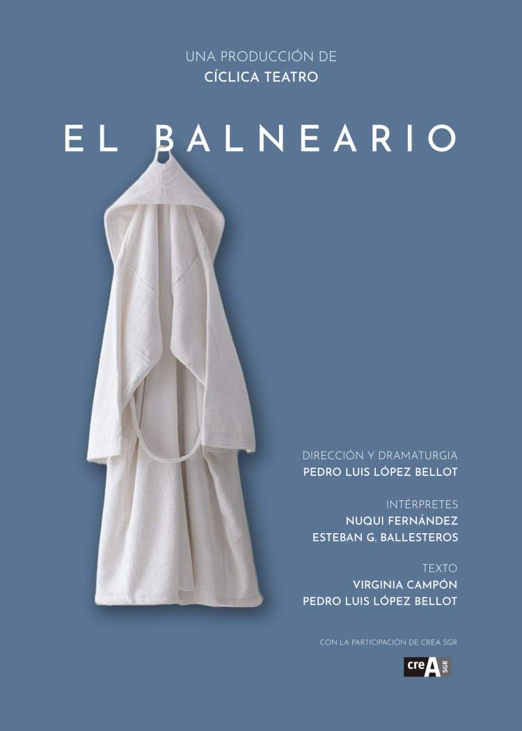 Teatro: ´El balneario´