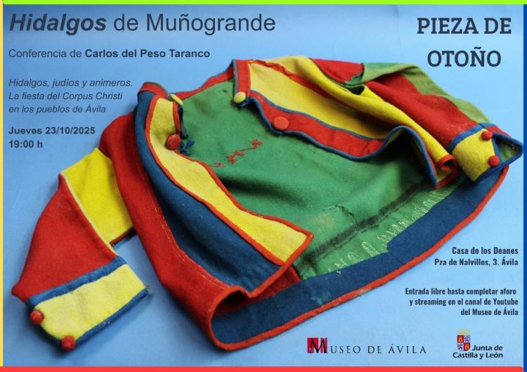 Piezas de otoño: 'LOS HIDALGOS DE MUÑOGRANDE'