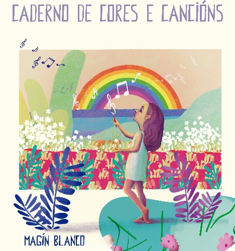 Caderno de cores e cancións