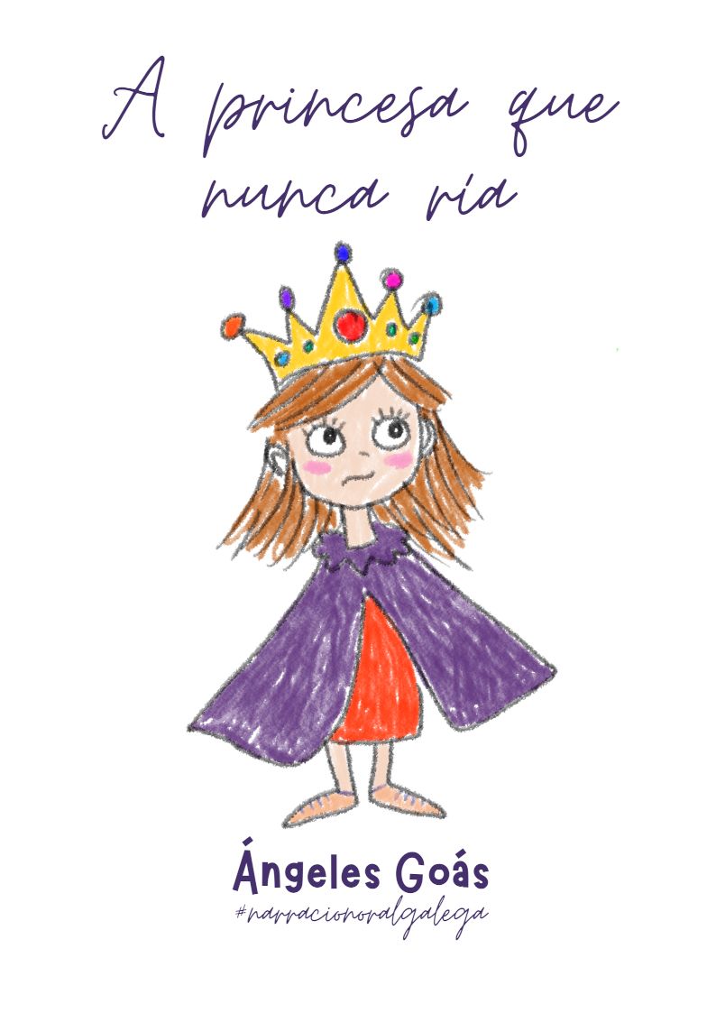 A princesa que nunca ría