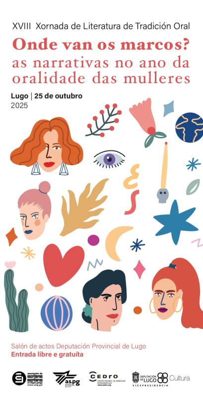 XVIII Xornada de Literatura de Tradición Oral 2025