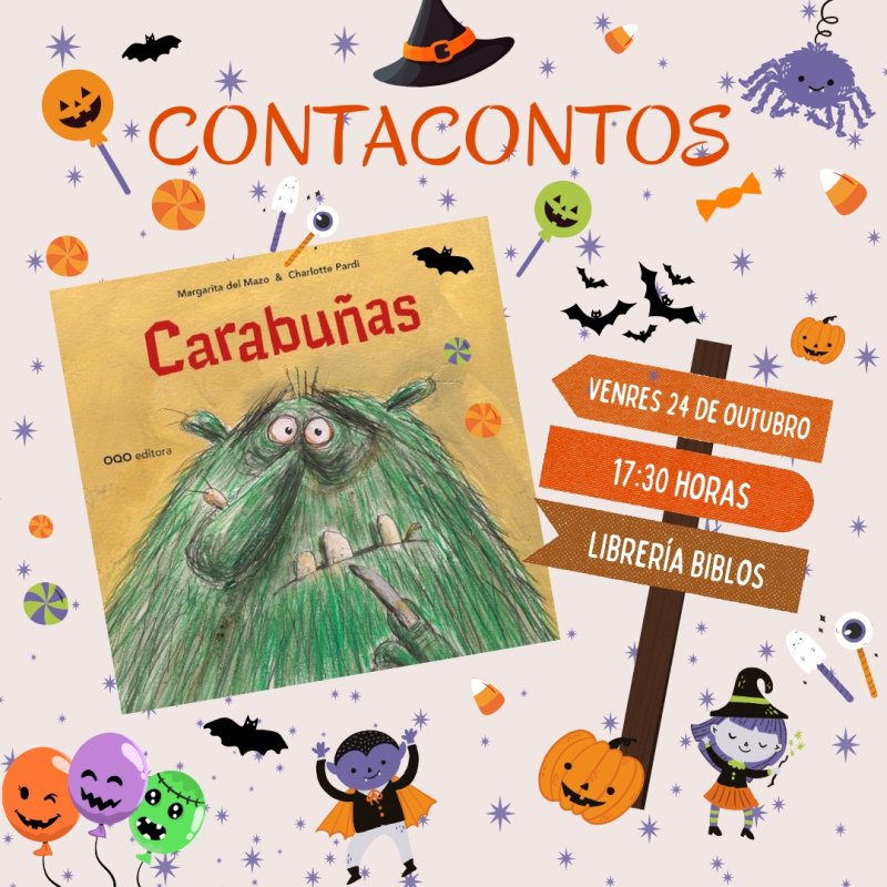 Contacontos: Carabuñas