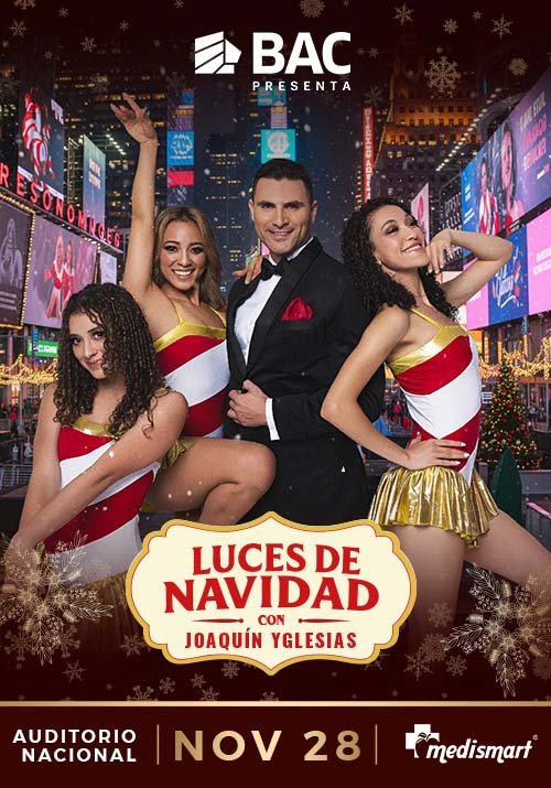 LUCES DE NAVIDAD - JOAQUIN YGLESIAS