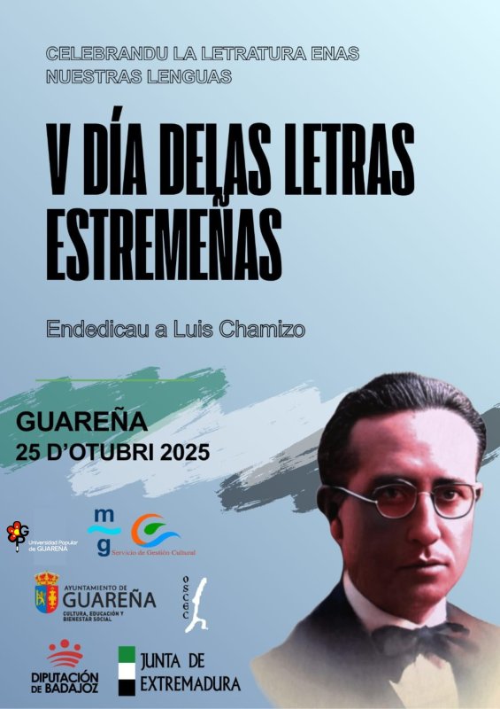 V Día de las Letras Extremeñas