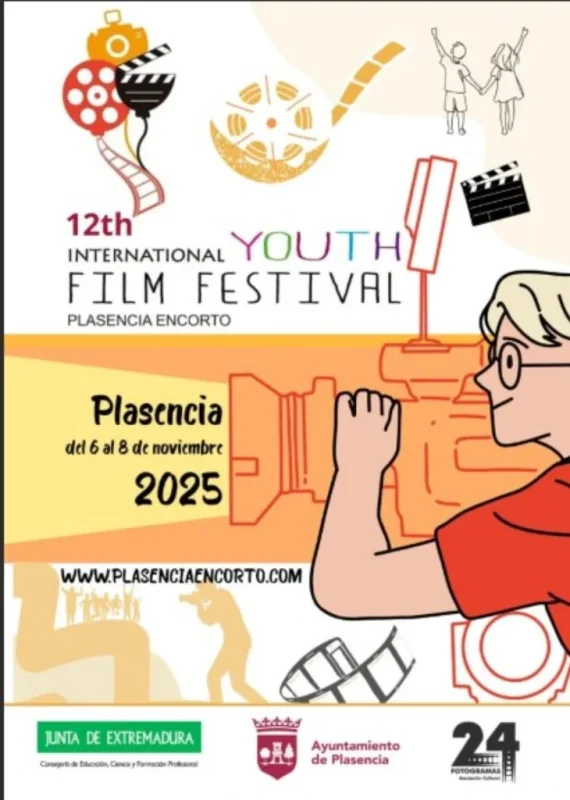 12º Festival Internacional de Cine Juvenil Plasencia Encorto