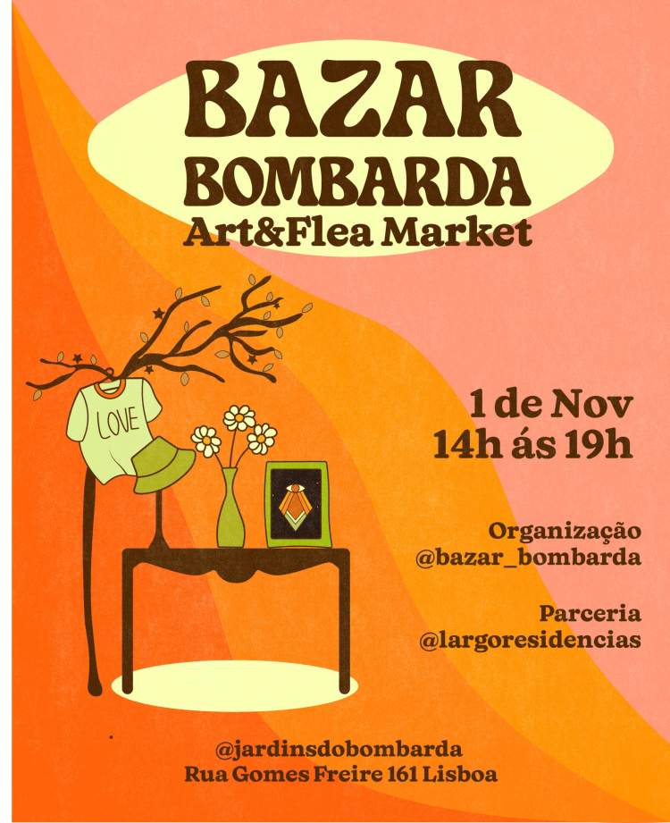 Bazar Bombarda 1 Novembro