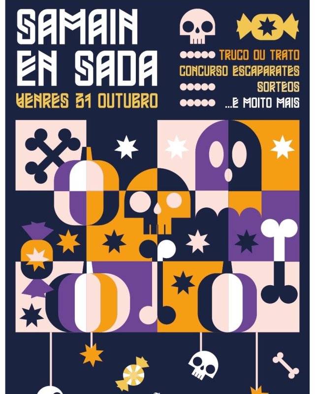 Samain en Sada