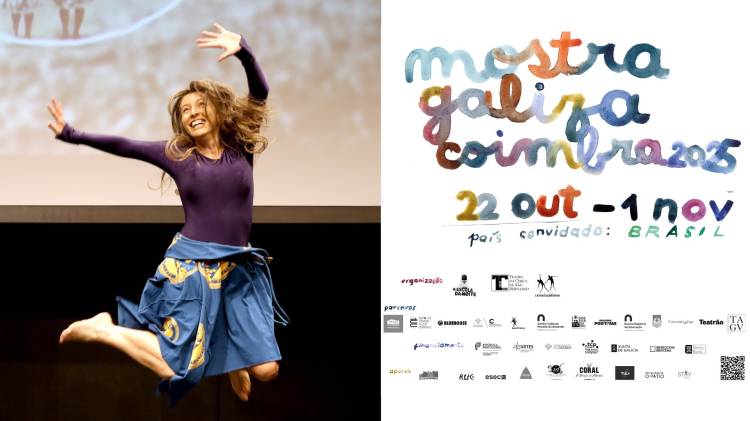 [DANÇA | OFICINA] Olhar e reinvenção: oficina de danças populares brasileiras | ROSANE ALMEIDA