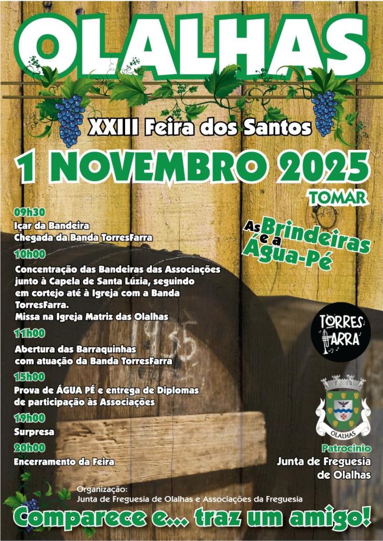 XXIII Feira dos Santos